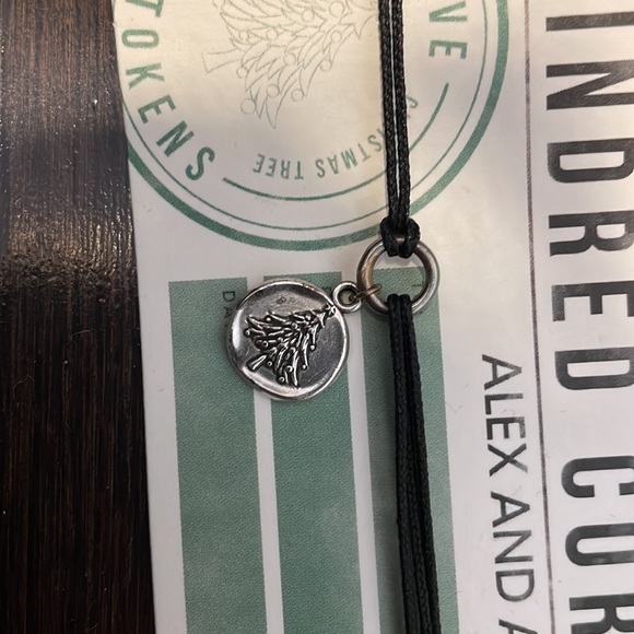 Alex and ani cord bracelet - Picture 2 of 3